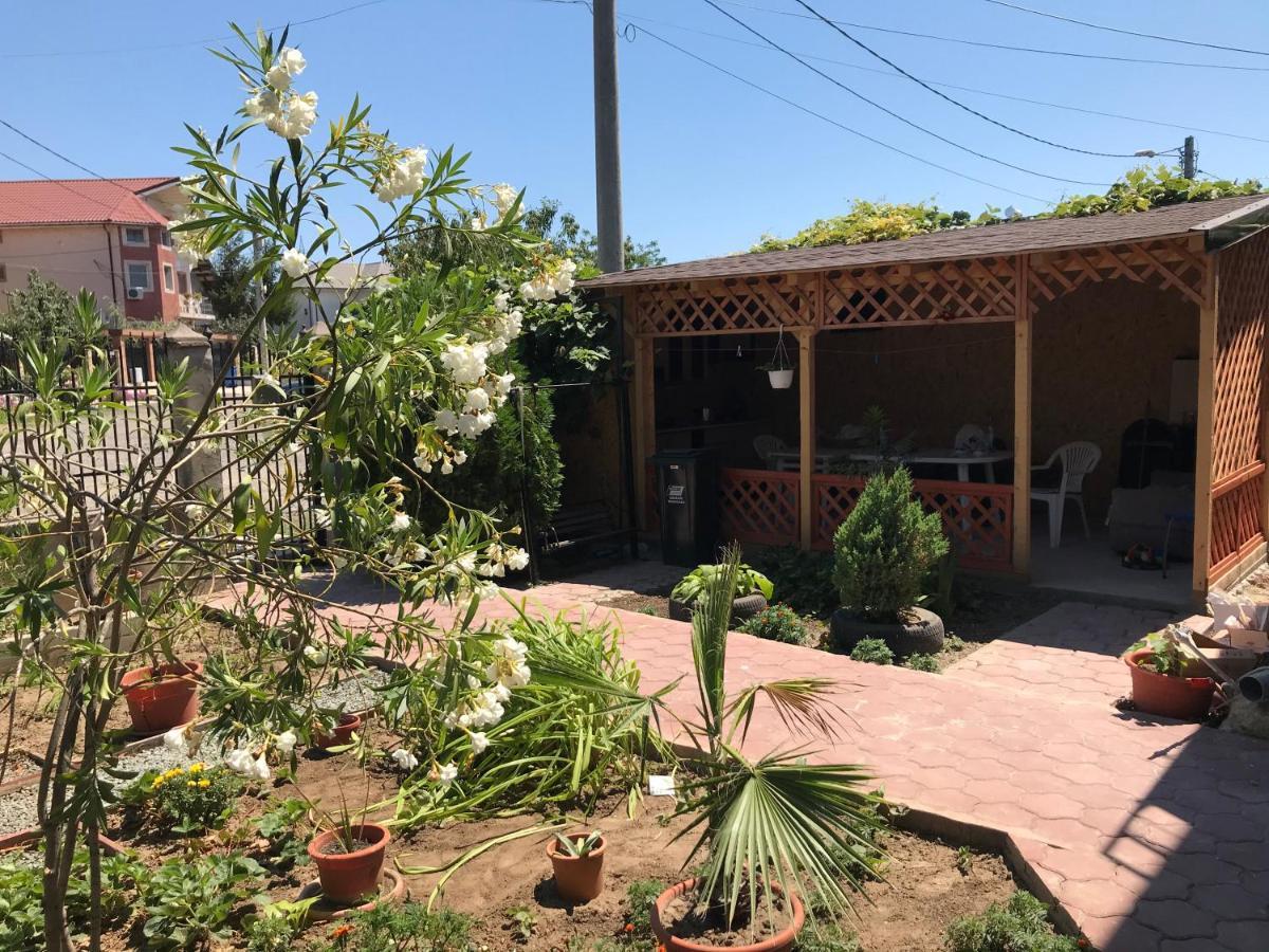 Apartamento Casa Vio parter Eforie Nord Exterior foto