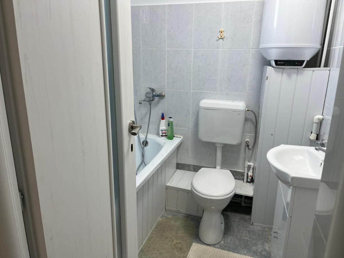 Apartamento Casa Vio parter Eforie Nord Exterior foto