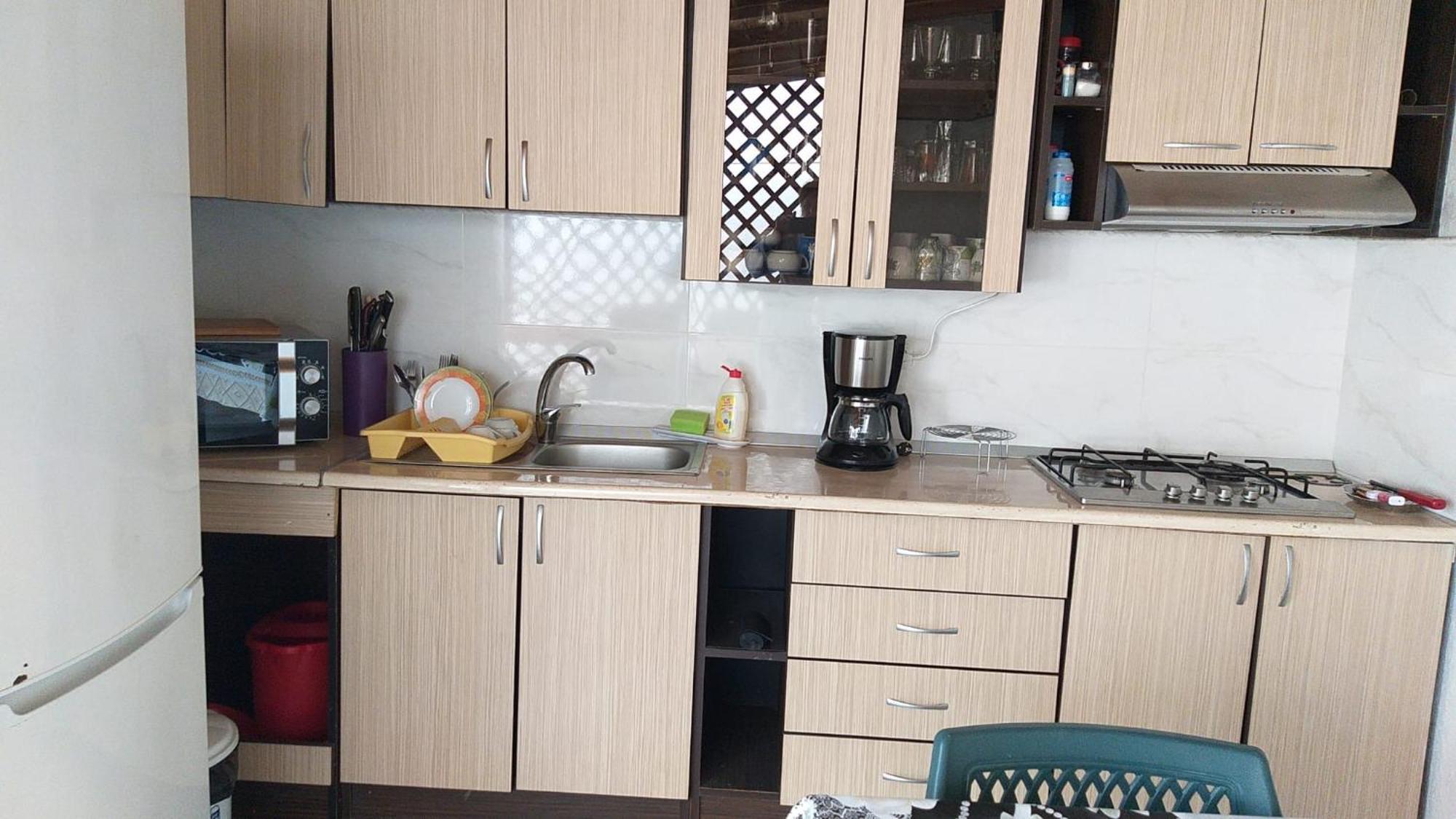 Apartamento Casa Vio parter Eforie Nord Exterior foto
